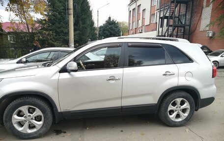 KIA Sorento II рестайлинг, 2012 год, 1 560 000 рублей, 3 фотография