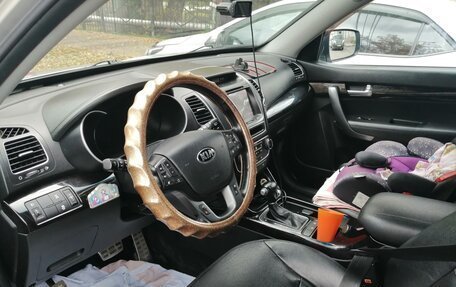 KIA Sorento II рестайлинг, 2012 год, 1 560 000 рублей, 7 фотография