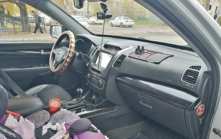 KIA Sorento II рестайлинг, 2012 год, 1 560 000 рублей, 9 фотография