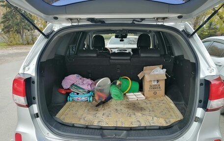 KIA Sorento II рестайлинг, 2012 год, 1 560 000 рублей, 12 фотография