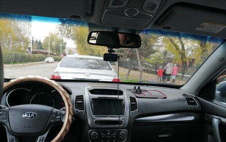 KIA Sorento II рестайлинг, 2012 год, 1 560 000 рублей, 11 фотография