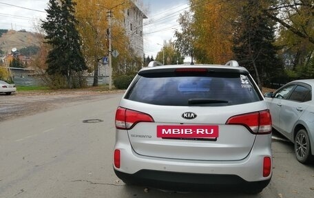 KIA Sorento II рестайлинг, 2012 год, 1 560 000 рублей, 5 фотография