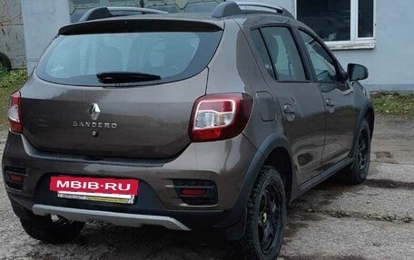 Renault Sandero II рестайлинг, 2019 год, 1 150 000 рублей, 3 фотография