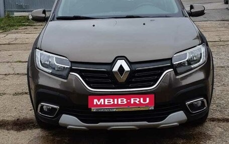 Renault Sandero II рестайлинг, 2019 год, 1 150 000 рублей, 5 фотография