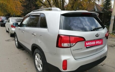 KIA Sorento II рестайлинг, 2012 год, 1 560 000 рублей, 4 фотография
