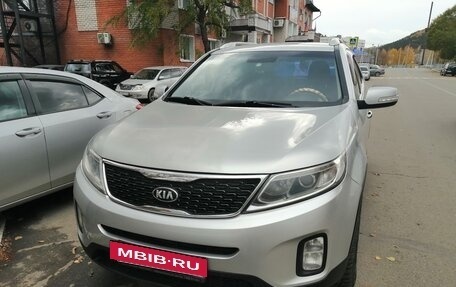 KIA Sorento II рестайлинг, 2012 год, 1 560 000 рублей, 2 фотография
