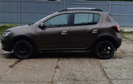 Renault Sandero II рестайлинг, 2019 год, 1 150 000 рублей, 6 фотография