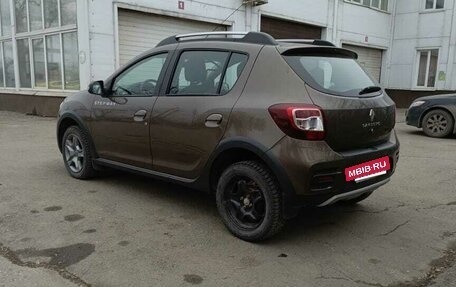 Renault Sandero II рестайлинг, 2019 год, 1 150 000 рублей, 12 фотография