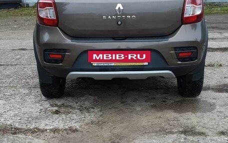 Renault Sandero II рестайлинг, 2019 год, 1 150 000 рублей, 7 фотография