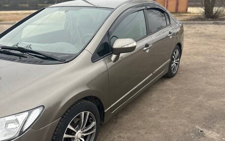 Honda Civic VIII, 2008 год, 790 000 рублей, 8 фотография