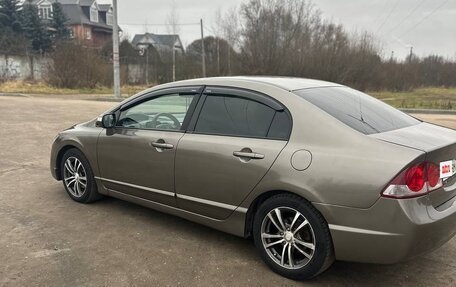 Honda Civic VIII, 2008 год, 790 000 рублей, 9 фотография