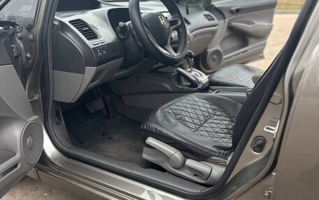 Honda Civic VIII, 2008 год, 790 000 рублей, 7 фотография