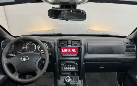 Great Wall Hover H3 I, 2010 год, 599 000 рублей, 12 фотография