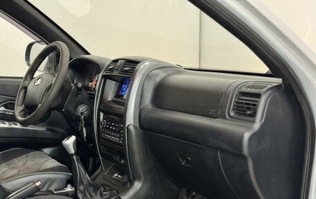 Great Wall Hover H3 I, 2010 год, 599 000 рублей, 13 фотография