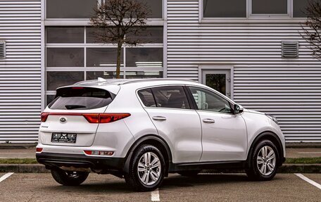 KIA Sportage IV рестайлинг, 2018 год, 1 845 000 рублей, 6 фотография