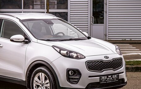 KIA Sportage IV рестайлинг, 2018 год, 1 845 000 рублей, 8 фотография