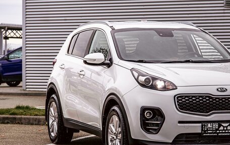 KIA Sportage IV рестайлинг, 2018 год, 1 845 000 рублей, 7 фотография