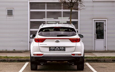 KIA Sportage IV рестайлинг, 2018 год, 1 845 000 рублей, 5 фотография