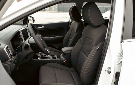 KIA Sportage IV рестайлинг, 2018 год, 1 845 000 рублей, 11 фотография