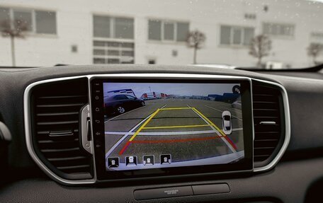 KIA Sportage IV рестайлинг, 2018 год, 1 845 000 рублей, 14 фотография