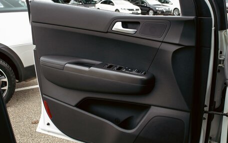 KIA Sportage IV рестайлинг, 2018 год, 1 845 000 рублей, 12 фотография