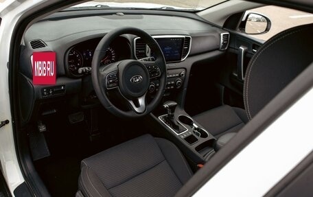 KIA Sportage IV рестайлинг, 2018 год, 1 845 000 рублей, 13 фотография