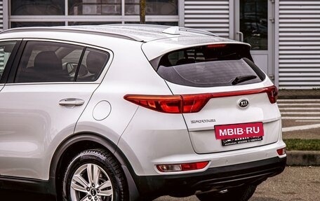 KIA Sportage IV рестайлинг, 2018 год, 1 845 000 рублей, 10 фотография