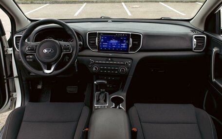 KIA Sportage IV рестайлинг, 2018 год, 1 845 000 рублей, 16 фотография