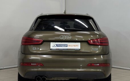 Audi Q3, 2011 год, 1 499 000 рублей, 6 фотография