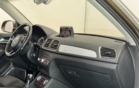 Audi Q3, 2011 год, 1 499 000 рублей, 12 фотография