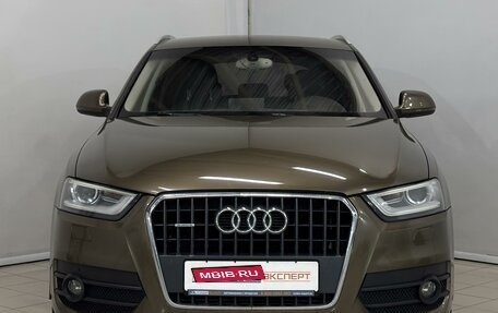 Audi Q3, 2011 год, 1 499 000 рублей, 10 фотография
