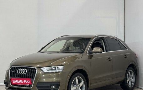 Audi Q3, 2011 год, 1 499 000 рублей, 3 фотография