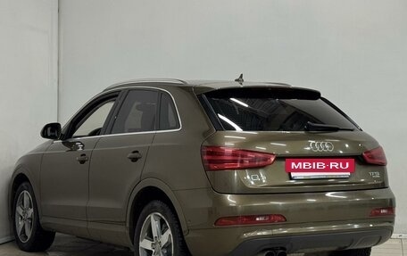 Audi Q3, 2011 год, 1 499 000 рублей, 5 фотография