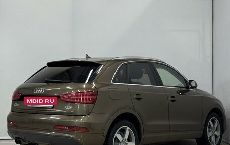 Audi Q3, 2011 год, 1 499 000 рублей, 7 фотография