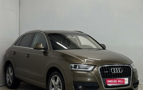 Audi Q3, 2011 год, 1 499 000 рублей, 9 фотография