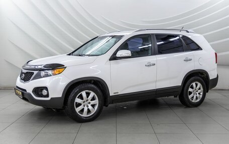 KIA Sorento II рестайлинг, 2012 год, 1 348 000 рублей, 3 фотография