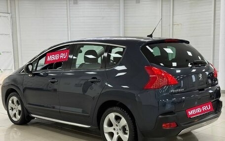 Peugeot 3008 I рестайлинг, 2011 год, 598 000 рублей, 4 фотография