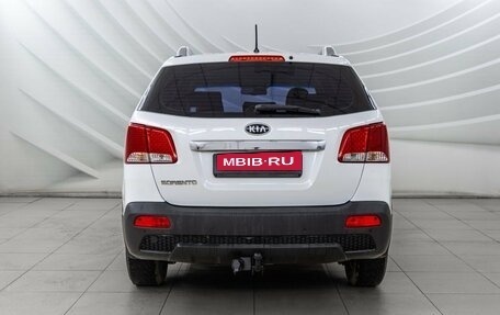 KIA Sorento II рестайлинг, 2012 год, 1 348 000 рублей, 6 фотография