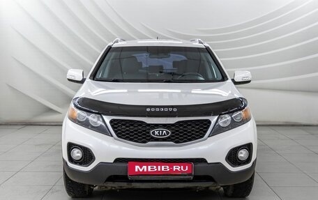 KIA Sorento II рестайлинг, 2012 год, 1 348 000 рублей, 2 фотография