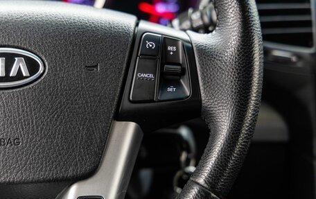 KIA Sorento II рестайлинг, 2012 год, 1 348 000 рублей, 19 фотография