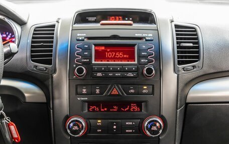 KIA Sorento II рестайлинг, 2012 год, 1 348 000 рублей, 22 фотография