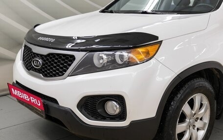 KIA Sorento II рестайлинг, 2012 год, 1 348 000 рублей, 10 фотография