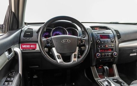 KIA Sorento II рестайлинг, 2012 год, 1 348 000 рублей, 14 фотография