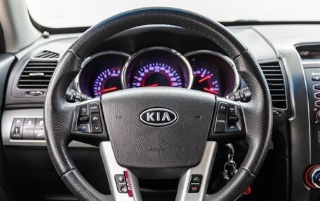 KIA Sorento II рестайлинг, 2012 год, 1 348 000 рублей, 17 фотография
