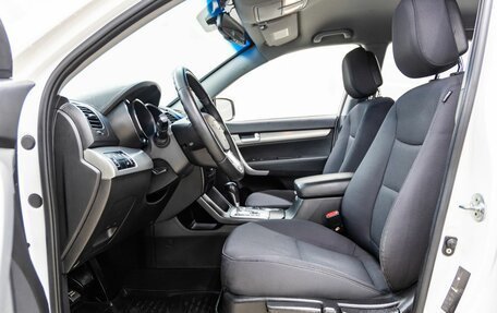 KIA Sorento II рестайлинг, 2012 год, 1 348 000 рублей, 29 фотография