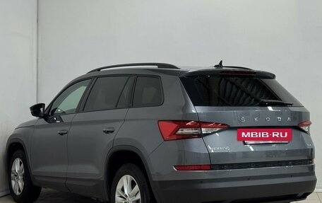 Skoda Kodiaq I, 2021 год, 3 499 000 рублей, 4 фотография