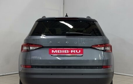 Skoda Kodiaq I, 2021 год, 3 499 000 рублей, 5 фотография
