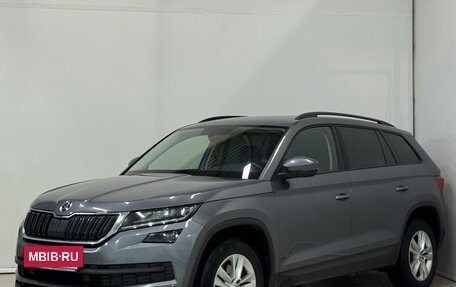 Skoda Kodiaq I, 2021 год, 3 499 000 рублей, 2 фотография