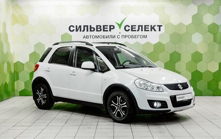 Suzuki SX4 II рестайлинг, 2013 год, 900 000 рублей, 5 фотография