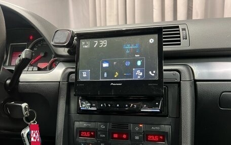 Audi A4, 2006 год, 589 777 рублей, 10 фотография